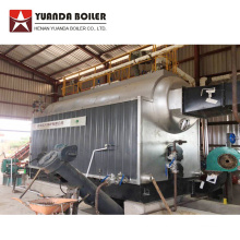 Coal Wood Biomass Pellet Fired Hot Water Boiler